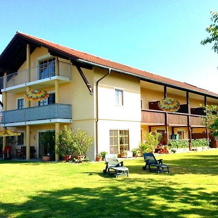 Appartementhaus Panny Bad Füssing Dış mekan fotoğraf