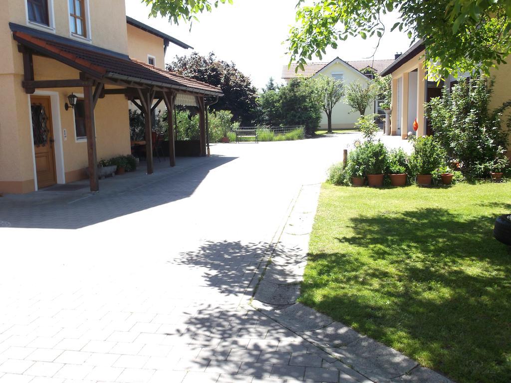 Appartementhaus Panny Bad Füssing Dış mekan fotoğraf