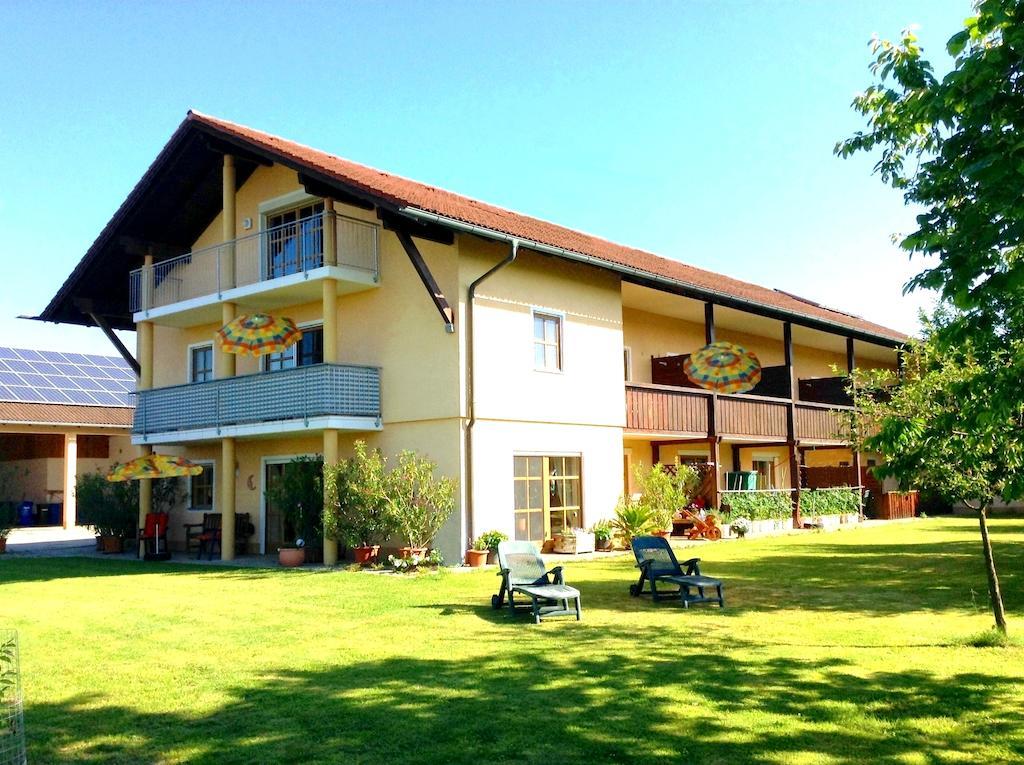 Appartementhaus Panny Bad Füssing Dış mekan fotoğraf