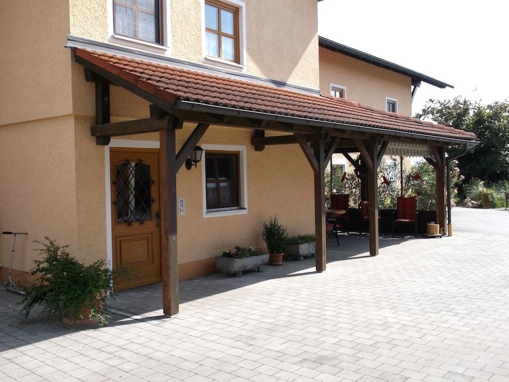 Appartementhaus Panny Bad Füssing Dış mekan fotoğraf